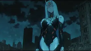 1990 DARK SERAPH // Cyberpunk, Synthwave, Retrowave, Vaporwave, Chillwave, Funkwave Playlist