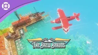 The Brew Barons - Kickstarter Launch Trailer