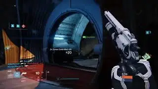 We Ran Out Of Medals / Destiny Zone Control