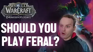 Feral Theorycrafter React Why You Should/Shouldn't Play Feral - Wowhead Reaction