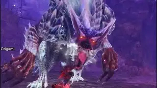 Lunagaron all roars and special attacks (Monster Hunter Rise Sunbreak)