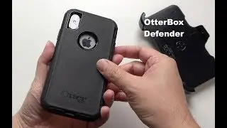 OtterBox Defender Series Case for iPhone X