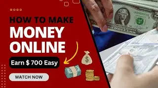 Earn up to $700  Playing Games & Watching Ads: It's Free!