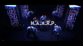 INORGANIC - H.A.A.R.P. (Official Lyric Video)