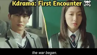 Kdrama First Encounter | First Meeting In K-Drama | Kdrama First Encounters