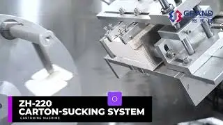 ZH-220 Caron Machine