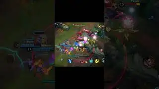 KAYN WILD RIFT GAMEPLAY #leagueoflegends #wildrift