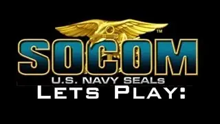 Lets Play: Socom US Navy Seals (Mission #7)