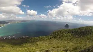 LA FEMME COUCH&Eacute;E .  LE MORNE LARCHER  . Martinique  2022