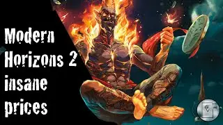 Modern Horizons 2 insane prices