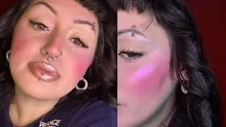 Full Beat Metallic Makeup Tutorial