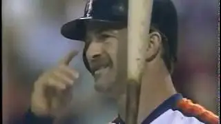 Atlanta Braves vs Houston Astros (April 21, 1987) 