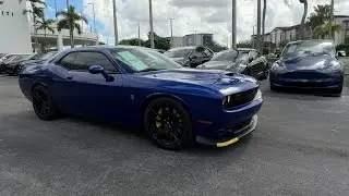 2021 Dodge Challenger R/T Scat Pack FL Tamarac, Coral Springs, Coconut Creek, Parkland, Plantat...