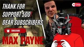 MAX PAYNE - Tamil Gameplay |THANK FOR SUPPORT  | e20sgaming | # live #comedy #stress #GAME #
