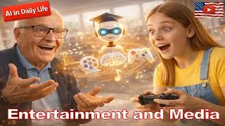 026 US 31.01.2025 Entertainment & Media – How “AI” Is Reinventing Movies, Music, and Games