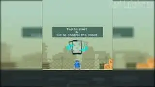 Tiny Robot Android and IOS Gameplay