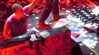 Coldplay- Fix You live in Montreal