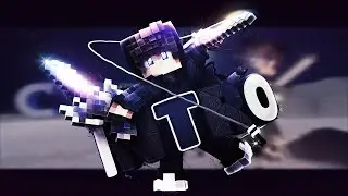 Minecraft Intro &ndash; Pyrwin   By _CyLiXiR_YT_ AE & MmAtR Blender