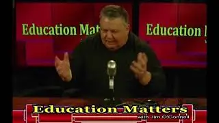 Education Matters (5/1/18) w/Dr. Bolgen Vargas