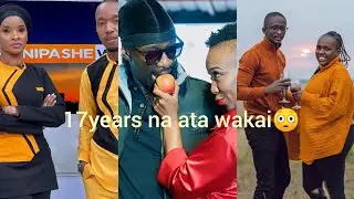 Kenyan Celebrity Couples Relationships that have lasted for more than Ten Years❤️🌹