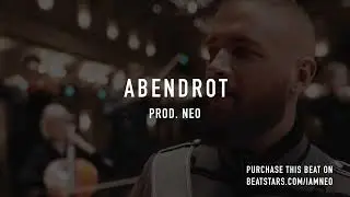 Kollegah x Asche Type Beat | Abendrot prod. NEO