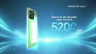 Celular Honor 200 Smart