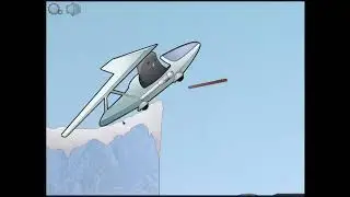 Flash-игра Learn 2 Fly: ретро-эпизод 3