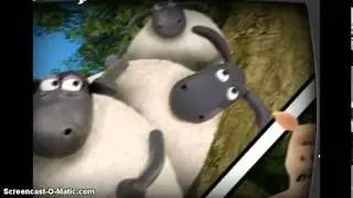 Happy Studio - A sheep Video
