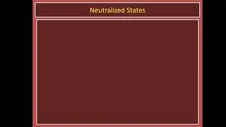 Not Typical States: Neutralized State