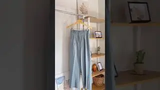 ootd simple dan murah untuk ke kampus #shorts #shopeehaul #racuntiktokshopee