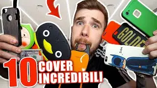 LE MIE 10 COVER PER iPHONE PIÙ STRAMBE!