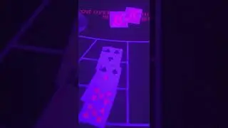 High-quality luminous lenses Invisible Ink Marked Playing Cards For Magic