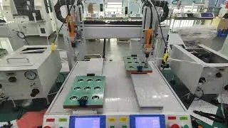 High-Efficiency Electric Screw-Feeding and Locking Machine for Industrial Use