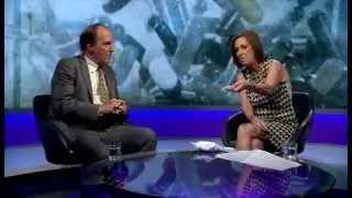 Simon Hughes on Lib Dems' new drug policy - Newsnight