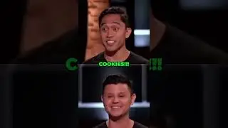 They created cookie with 1 gram of sugar #sharktank #markcuban #barbaracorcoran #kevinoleary