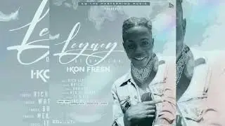 Ikon Fresh - Mek Di Money - Eq the Mastermind - Legacy of An Icon album