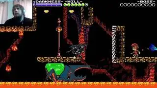 Shovel Knight - Specter of Torment Part 6. Flying shields and Moles