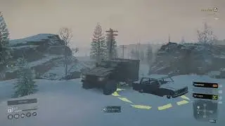 SnowRunner TUZ 108 Warthog Active suspension upgrade location