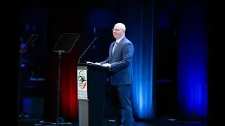 Bob Bowman International Swimming Hall of Fame Induction