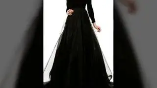 Beauty full fancy full sleeves gowns #2018