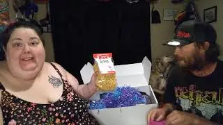 Cooking Panda Box Spring 2021 unboxing