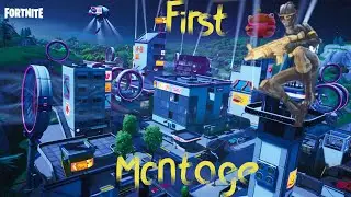 Best Montage w/sharefactory/Pro fortnite player PS4
