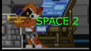 SPACE 2! | Starbound with Soup EP 2