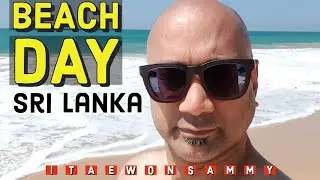 Negombo Beach day   Camelot Beach Hotel