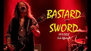 BASTARD SWORD &ndash; II Gigante @Side Effects II festival (Gagarin205, 18/3/23)