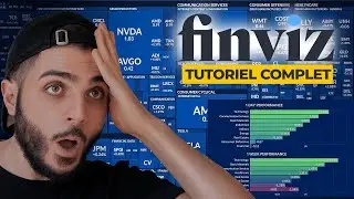 Comment rep&eacute;rer les meilleurs actions US en 2 min (Tuto Finviz)
