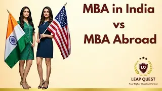 MBA in India vs MBA Abroad