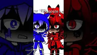 Opposite Lexi is arguing ￼ with Error 404 sans ￼