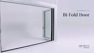 Introducing Infinity&rsquo;s Bi-fold Door | Infinity by Marvin