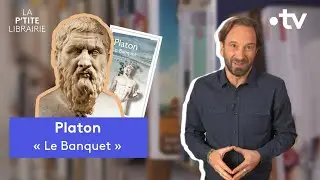 PLATON / LE BANQUET / LA P'TITE LIBRAIRIE